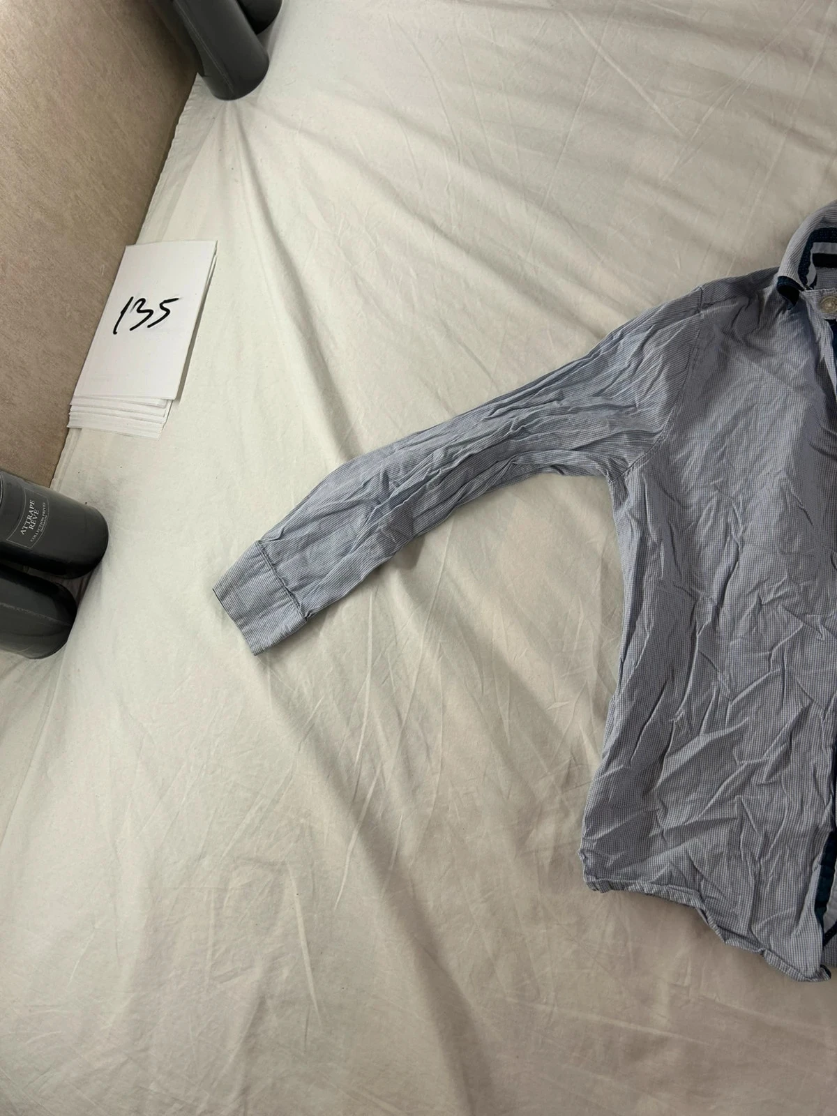 Camisa Zara Boys – photo 4